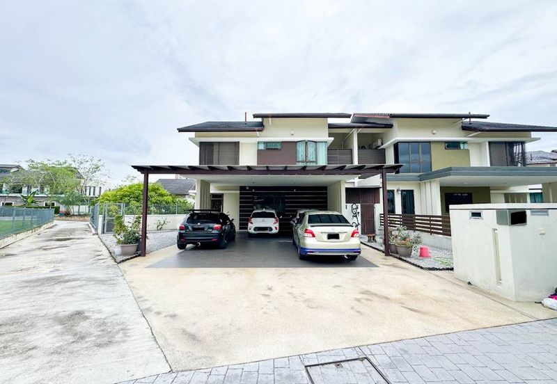 LAMAN ALAMANDA @ KOTA SERIEMAS