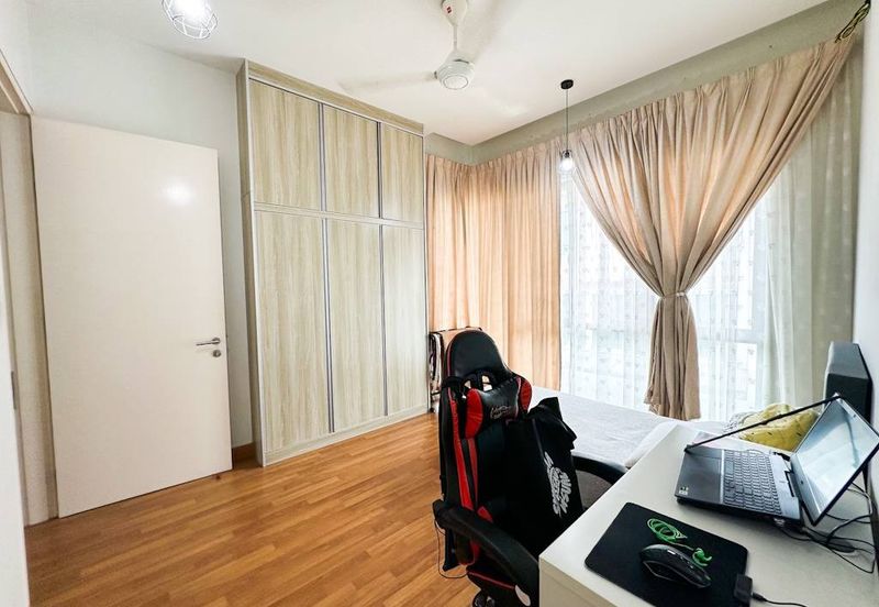 LAMAN ALAMANDA @ KOTA SERIEMAS