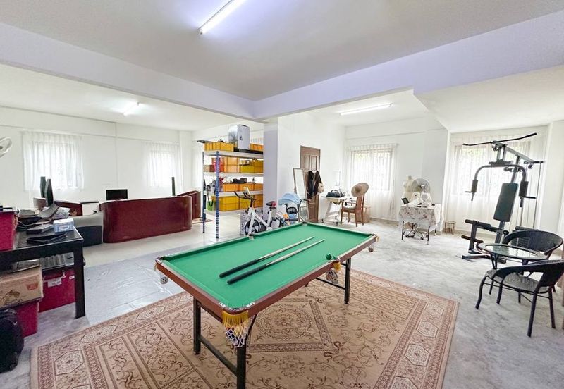 LAMAN ALAMANDA @ KOTA SERIEMAS