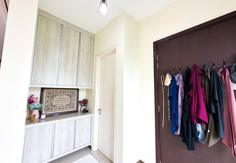 LAMAN ALAMANDA @ KOTA SERIEMAS