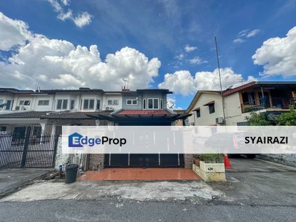 Double Storey Terrace Taman Subang Indah, Bandar Sunway, Subang Jaya, Selangor, Bandar Sunway