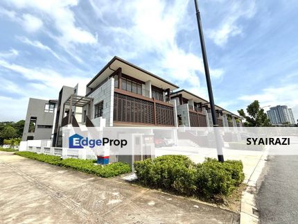 END LOT 3 Storey Terrace The Mulia Residences, Cyberjaya, Selangor, Cyberjaya