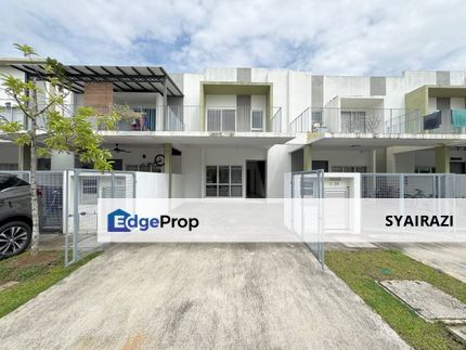 CHEAPEST Double Storey Terrace Casa Wood, Cybersouth, Dengkil, Sepang, Selangor, Dengkil