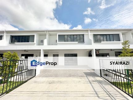 2 Storey Superlink House Sejati Lakeside, Cyberjaya, Selangor, Cyberjaya