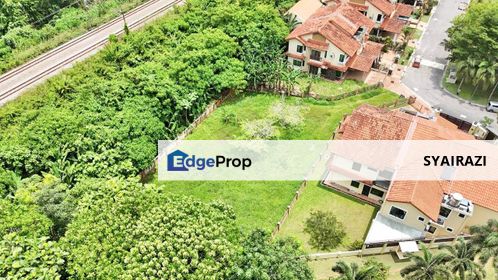 Bungalow Lot Country Heights, Kajang, Selangor, Country Heights