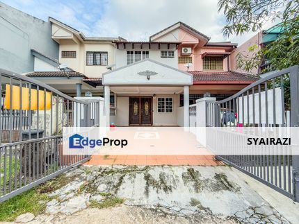 RENOVATED Double Storey Terrace Taman Cemerlang, Gombak, Selangor, Gombak