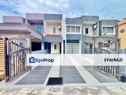 CHEAPEST RENOVATED Double Storey Terrace Taman Setiawangsa, Kuala Lumpur, Kuala Lumpur, Taman Setiawangsa