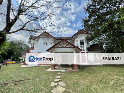 English Style 2 Storey Bungalow Country Heights Kajang, Selangor, Country Heights