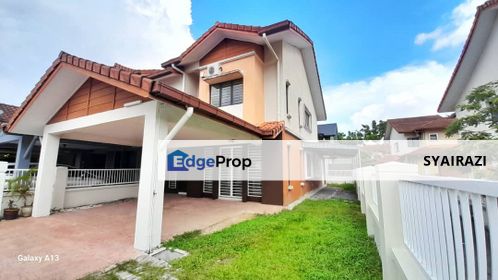 END LOT 2 Storey Superlink House Cahaya SPK, Seksyen U9, Shah Alam, Selangor, Shah Alam