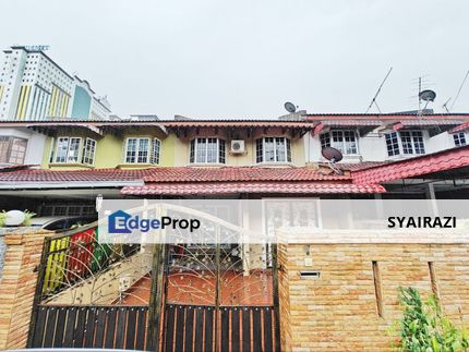 RENOVATED Double Storey Terrace USJ 2, Subang Jaya, Selangor, USJ