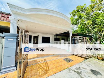 FULLY RENOVATED Single Storey Terrace House Taman Kota Cheras, Cheras, Selangor, Batu 9th Cheras