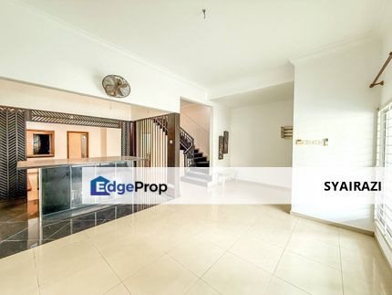 RENOVATED 2.5 Storey Terrace Ara Residence, Bandar Sri Damansara, Selangor, Bandar Sri Damansara