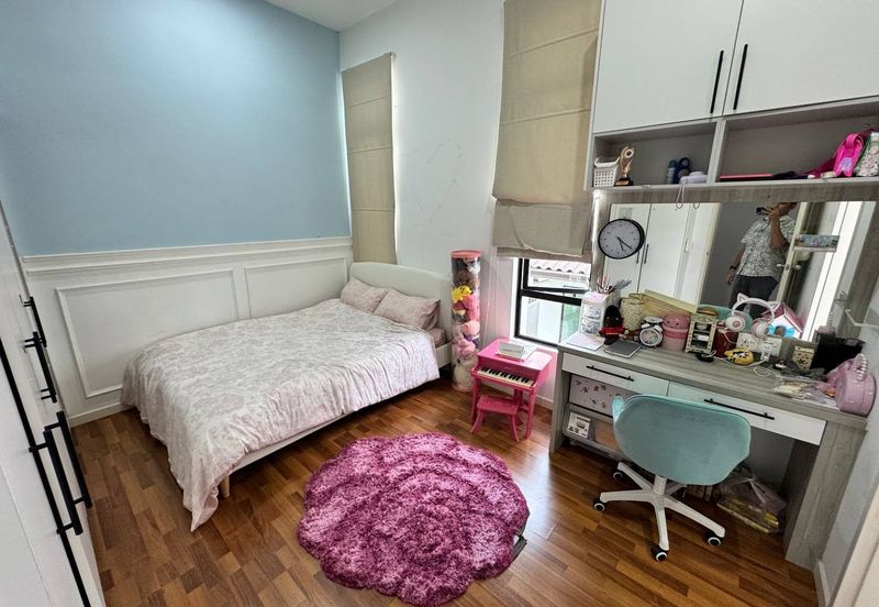 Tenderfields @ Eco Majestic