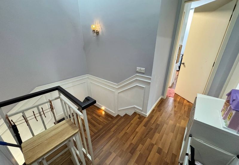 Tenderfields @ Eco Majestic