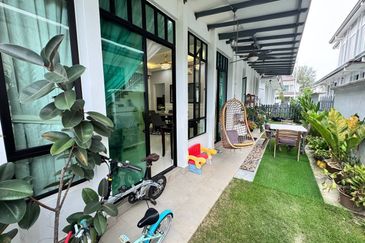 Tenderfields @ Eco Majestic