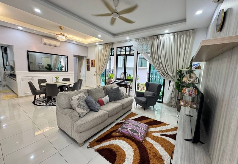 Tenderfields @ Eco Majestic