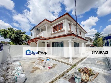 FREEHOLD Double Storey Semi D Taman Taming Jaya, Balakong, Selangor, Balakong