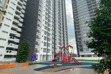 Platinum Splendor Residence