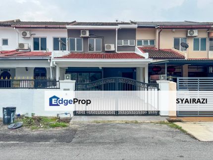 FULLY REFURBISHED Double Storey Terrace Taman Serdang Raya, Seri Kembangan, Selangor, Seri Kembangan