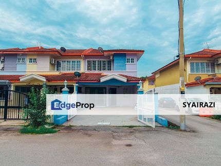 END LOT Double Storey Terrace Cheras Idaman, Kajang, Selangor, Kajang