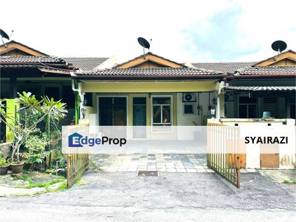 RENOVATED Single Storey Terrace Taman Seri Budiman, Bandar Mahkota Cheras, Kajang, Selangor, Cheras South