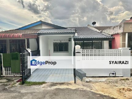 NEW REFURBISHED Single Storey Terrace Bandar Rinching Seksyen 1, Semenyih, Selangor, Semenyih