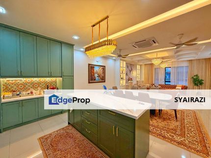 BEAUTIFULLY RENOVATED Double Storey Superlink Sejati Lakeside, Cyberjaya, Selangor, Cyberjaya