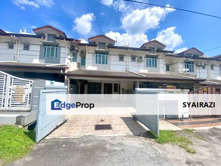 RENOVATED FULLY FURNISHED Double Storey Terrace Taman Puncak Saujana, Kajang, Selangor, Kajang