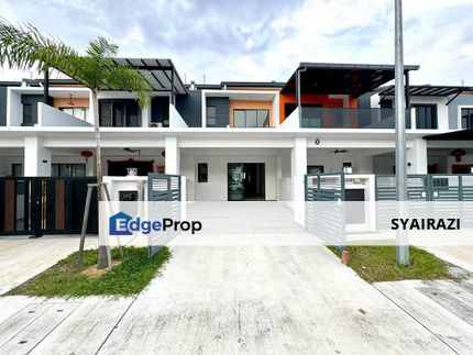 NEW RENOVATED Double Storey Terrace Robin @ Bandar Rimbayu, Telok Panglima Garang, Selangor, Telok Panglima Garang