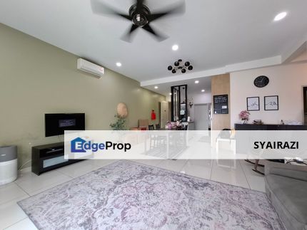 RENOVATED Lake Vista Residence (Tasik Vista Residen), Bandar Tun Hussein Onn, Cheras, Selangor, Cheras