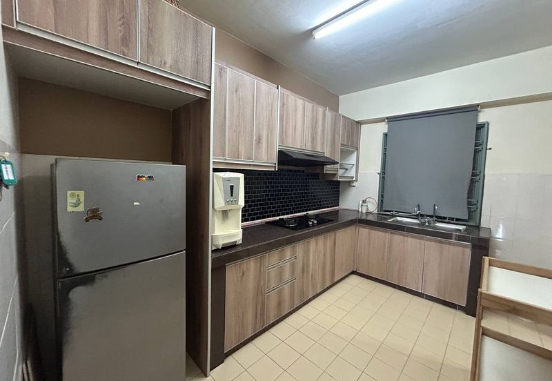 Sri Dahlia Apartment