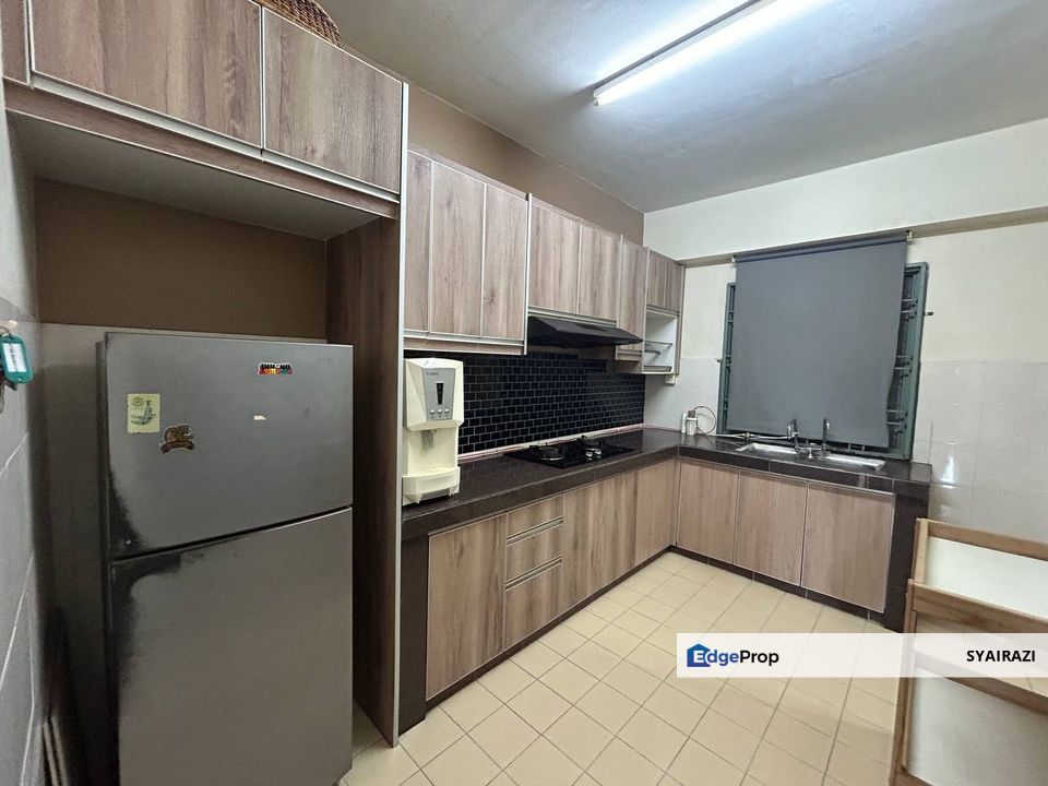 THIRD FLOOR Sri Dahlia Apartment, Taman Sepakat Indah 2, Sungai Chua, Kajang, Selangor, Kajang