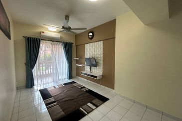 Sri Dahlia Apartment