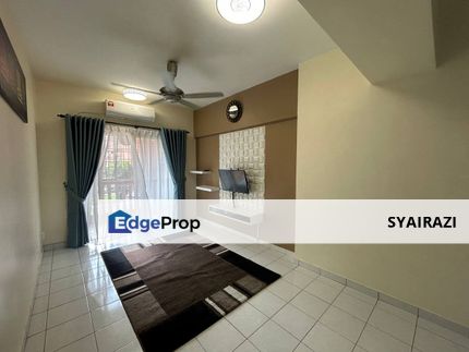 THIRD FLOOR Sri Dahlia Apartment, Taman Sepakat Indah 2, Sungai Chua, Kajang, Selangor, Kajang