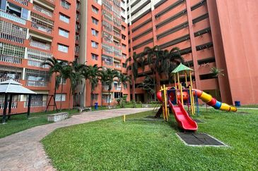 Sri Dahlia Apartment