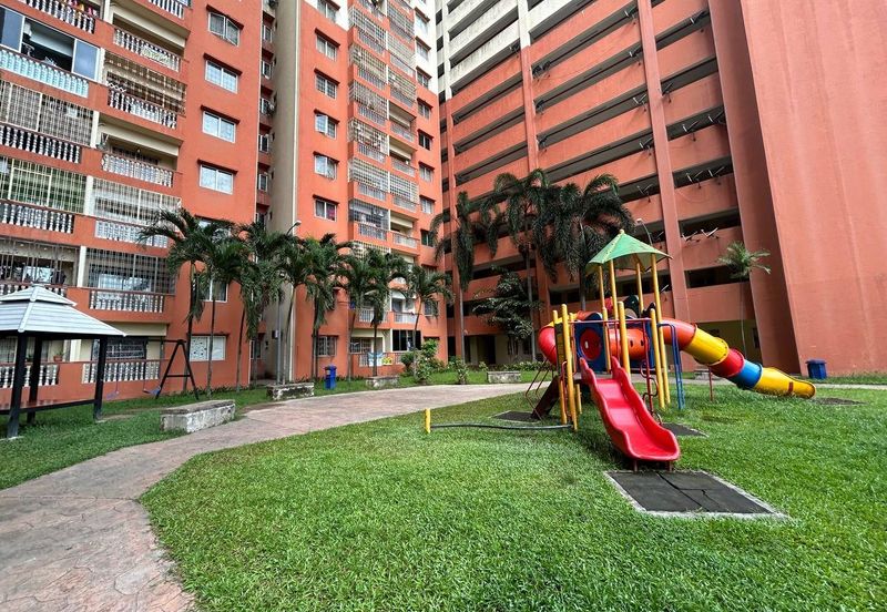 Sri Dahlia Apartment