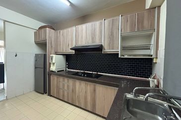 Sri Dahlia Apartment