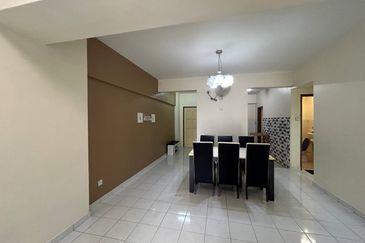 Sri Dahlia Apartment