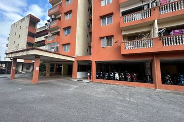 Sri Dahlia Apartment