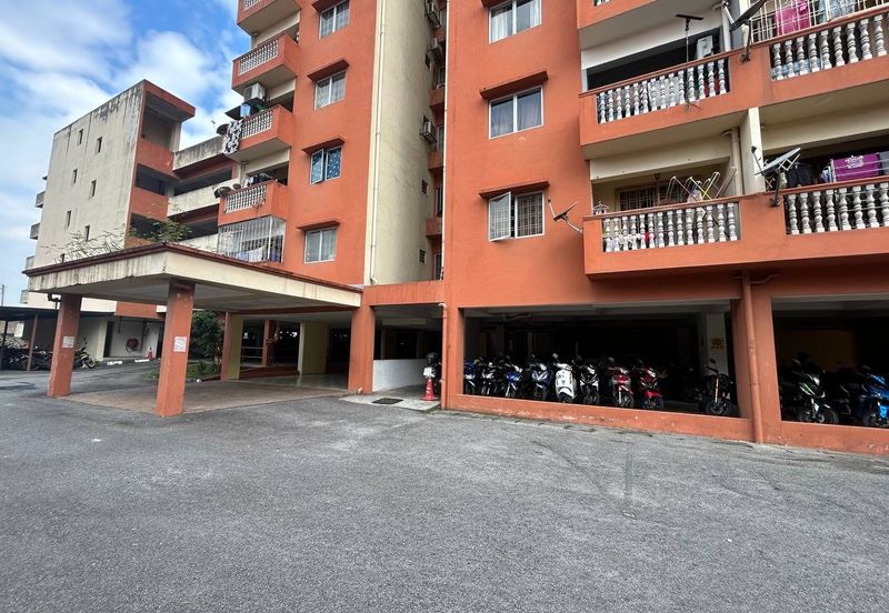 Sri Dahlia Apartment