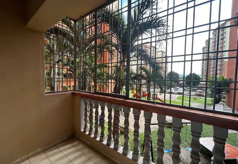 Sri Dahlia Apartment