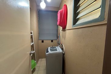 Sri Dahlia Apartment