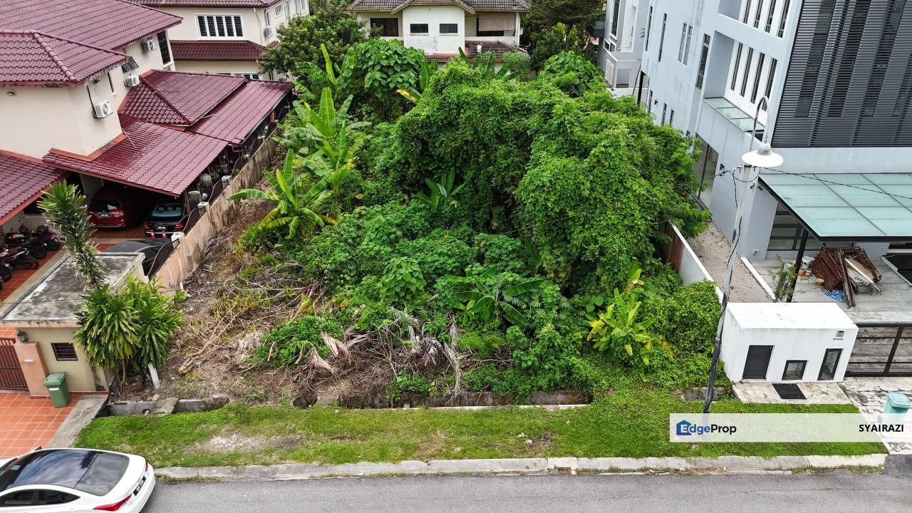 Bungalow Lot Land Impian Golf & Country Club, Saujana Impian, Kajang, Selangor, Kajang