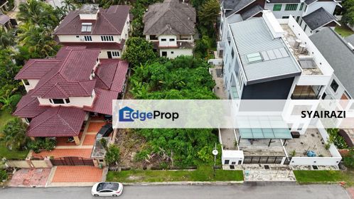 Bungalow Lot Land Impian Golf & Country Resort, Saujana Impian, Kajang, Selangor, Kajang