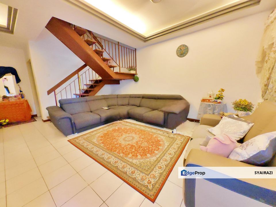 RENOVATED Double Storey Terrace Taman Kajang Perdana, Kajang, Selangor, Kajang