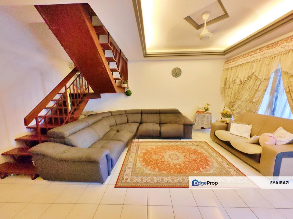 RENOVATED Double Storey Terrace Taman Kajang Perdana, Kajang, Selangor, Kajang