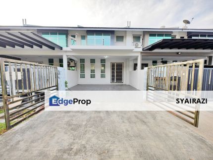 Double Storey Terrace House Bangi Avenue 2, Bangi, Selangor, Bangi