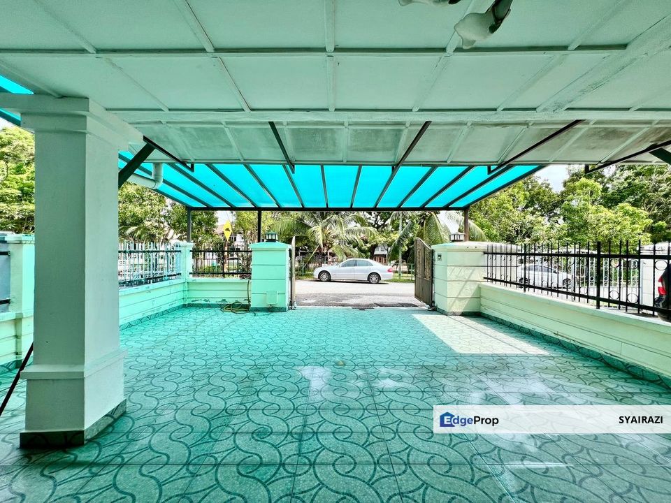 FACING OPEN 2 Storey Terrace House D'Sentral Terrace, Bandar Seri Putra, Bangi, Selangor, Bangi