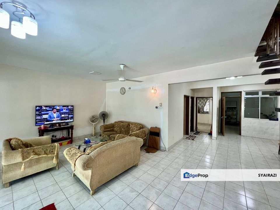 FACING OPEN 2 Storey Terrace House D'Sentral Terrace, Bandar Seri Putra, Bangi, Selangor, Bangi