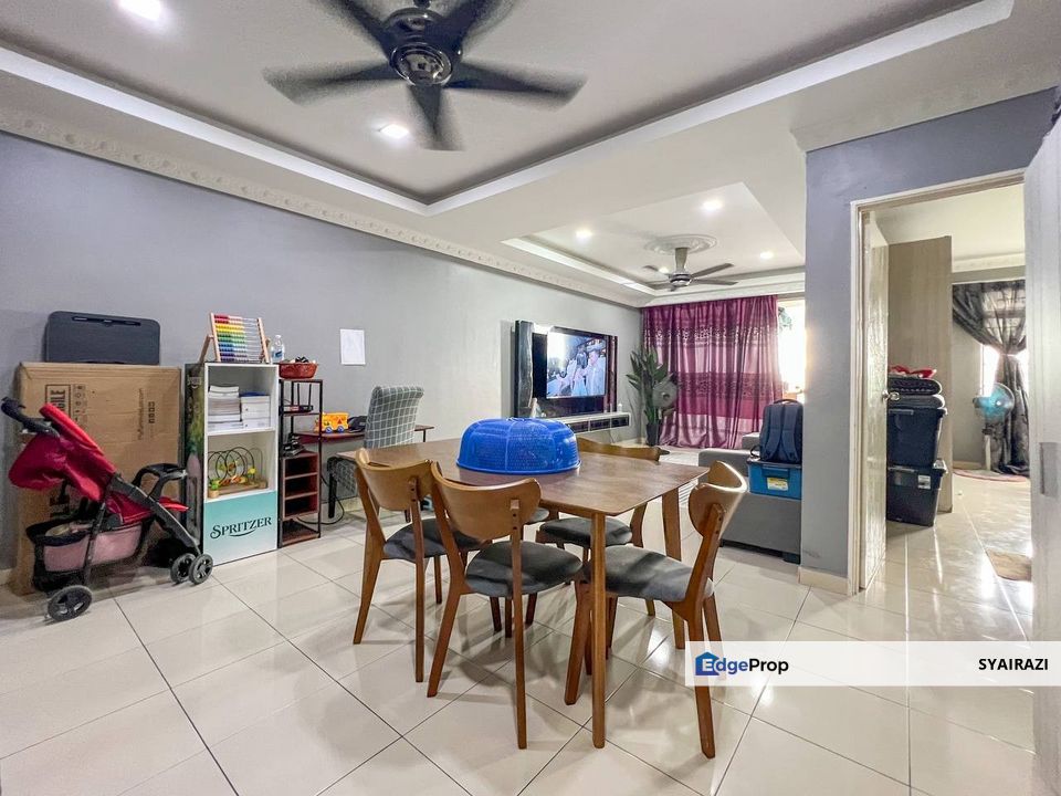 CORNER UNIT Pearl Avenue, Sungai Chua, Kajang, Selangor, Kajang